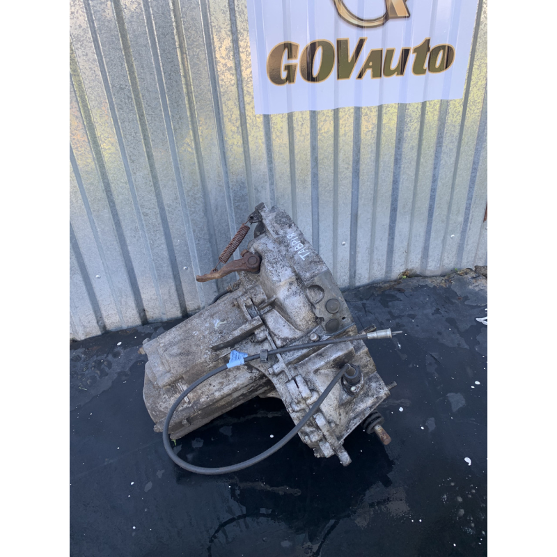 Коробка передач МКПП Таврія Славута