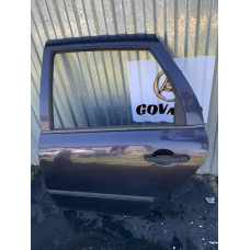 Двері задні ліві Ваз 1118 Калина