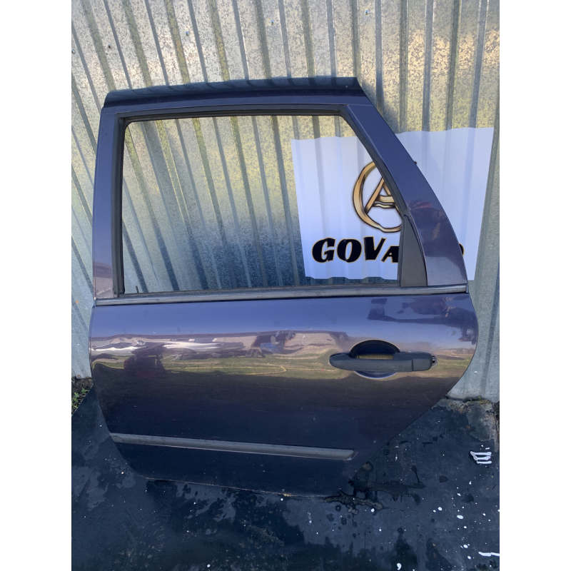 Двері задні ліві Ваз 1118 Калина Двері задні ліві Ваз 1118 Калина