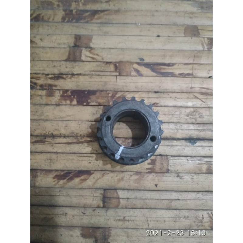 Шестірня ГРМ Renault Scenic, Megane, Laguna, Kangoo 1.9 Tdi 100776