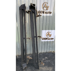 Підніжка порога Mitsubishi Pajero Sport 1