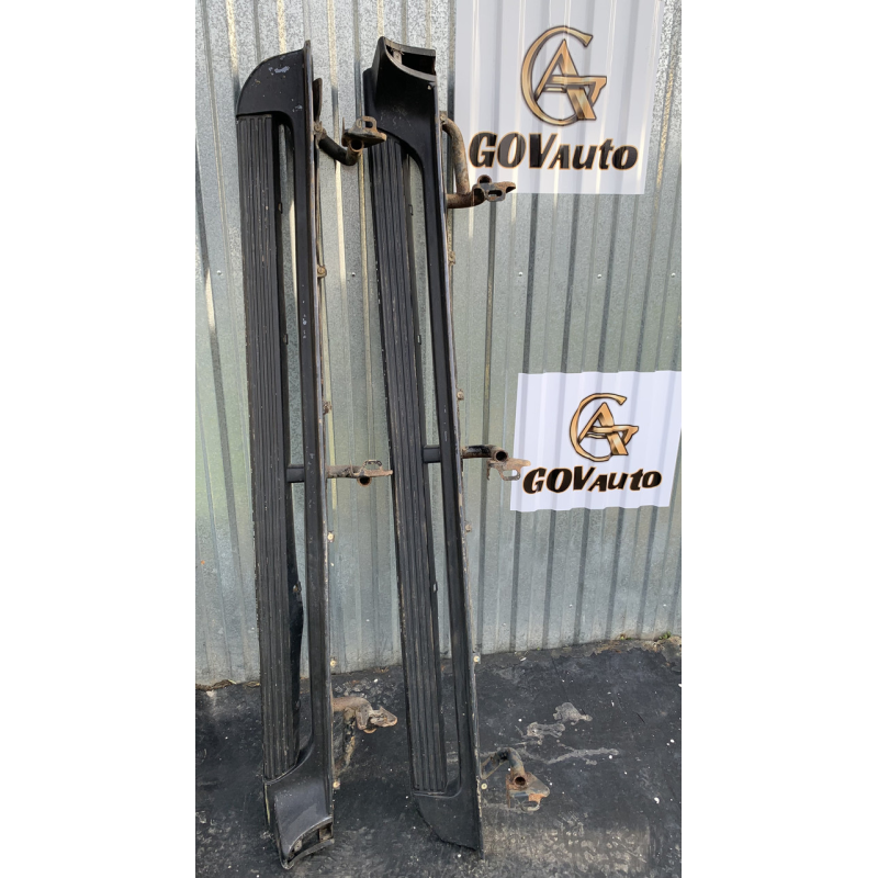 Підніжка порога Mitsubishi Pajero Sport 1