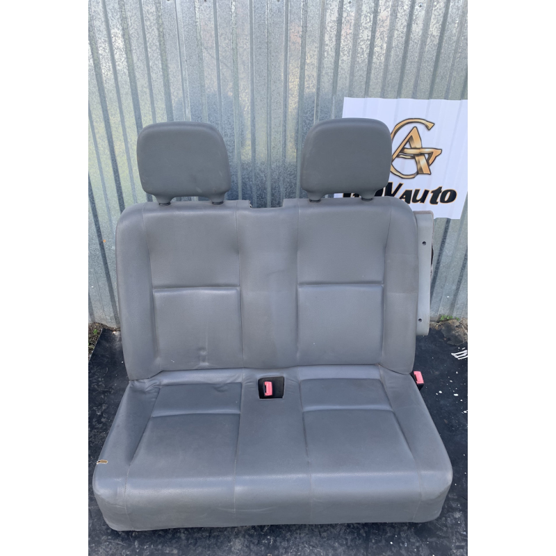 Сидіння переднє подвійне пасажирське Mercedes Sprinter Сидіння переднє подвійне пасажирське Mercedes Sprinter