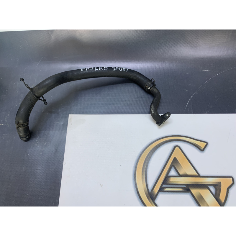 Трубка бачка гідропідсилювача Mitsubishi Pajero Sport Трубка бачка гідропідсилювача Mitsubishi Pajero Sport