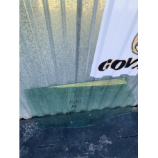 Скло дверей заднє ліве Audi A3 8V 2012-2020