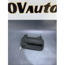 Ручка дверей передня права Opel Vectra B
