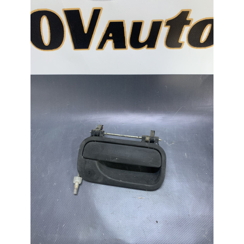 Ручка дверей передня права Opel Vectra B