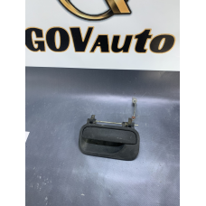 Ручка дверей задня ліва Opel Vectra B