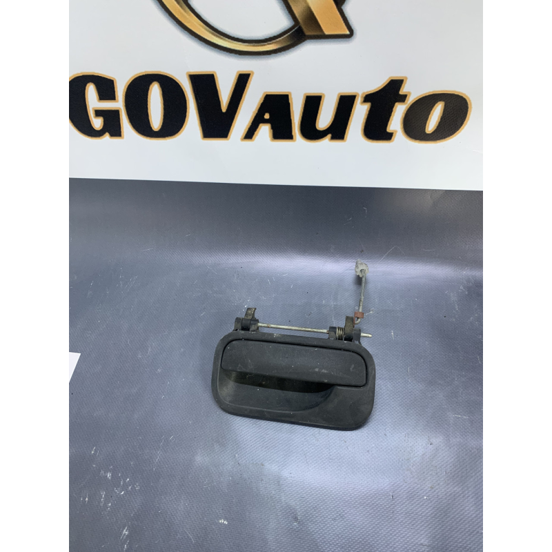 Ручка дверей задня ліва Opel Vectra B
