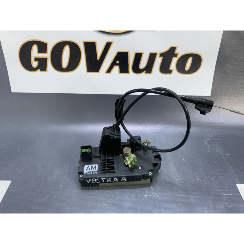Замок дверей задній правий Opel Vectra B 90503996 Замок дверей задній правий Opel Vectra B 90503996