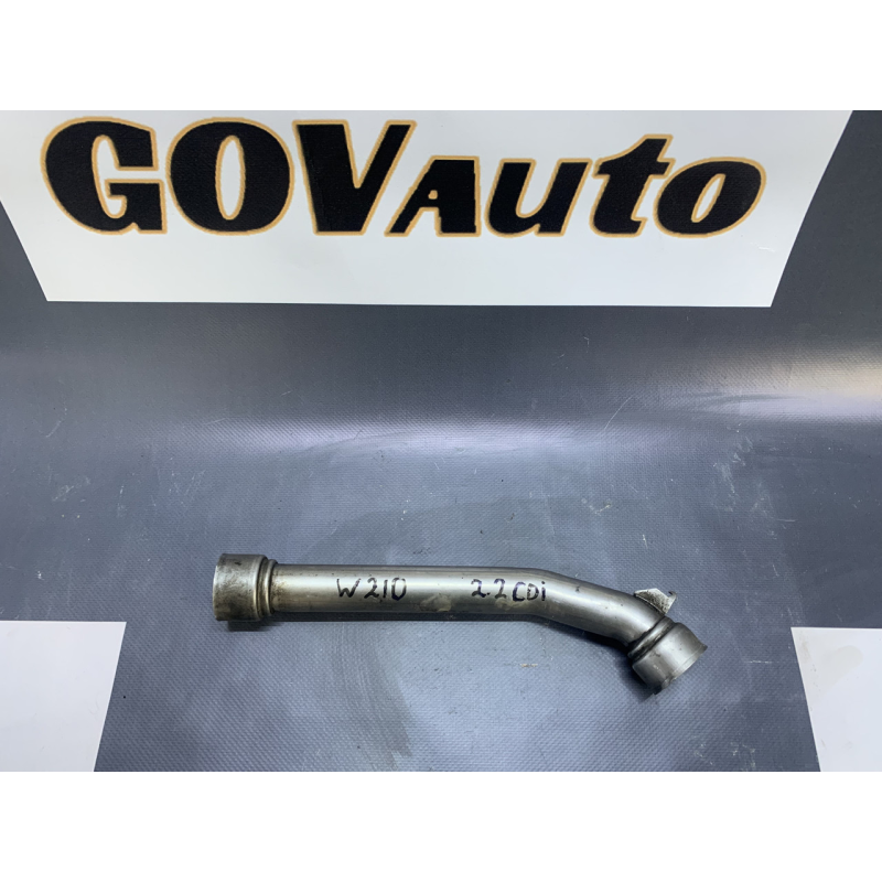 Трубка EGR Mercedes W210 2.2 CDI Трубка EGR Mercedes W210 2.2 CDI