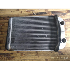 Радіатор пічки Fiat Stilo 1.9 JTD