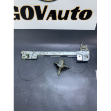 Склопідйомник задній лівий Fiat Stilo електро