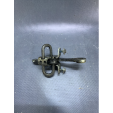 Обмежувач дверей задній лівий Opel Vectra B