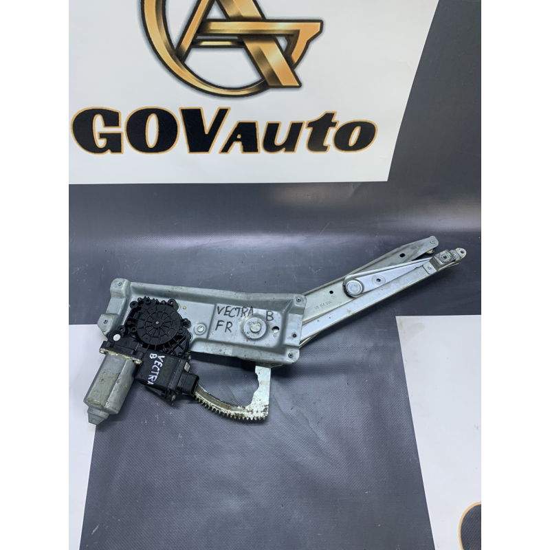 Склопідйомник електро передній правий Opel Vectra B 09153596