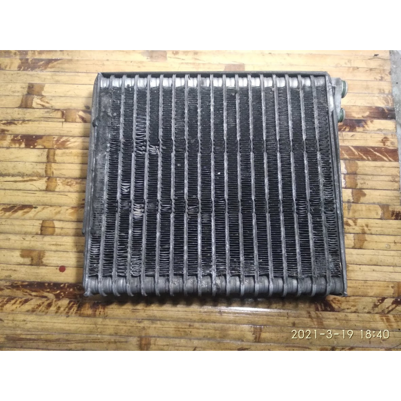 Радіатор кондиціонера / Испаритель Fiat Stilo 1.9 JTD