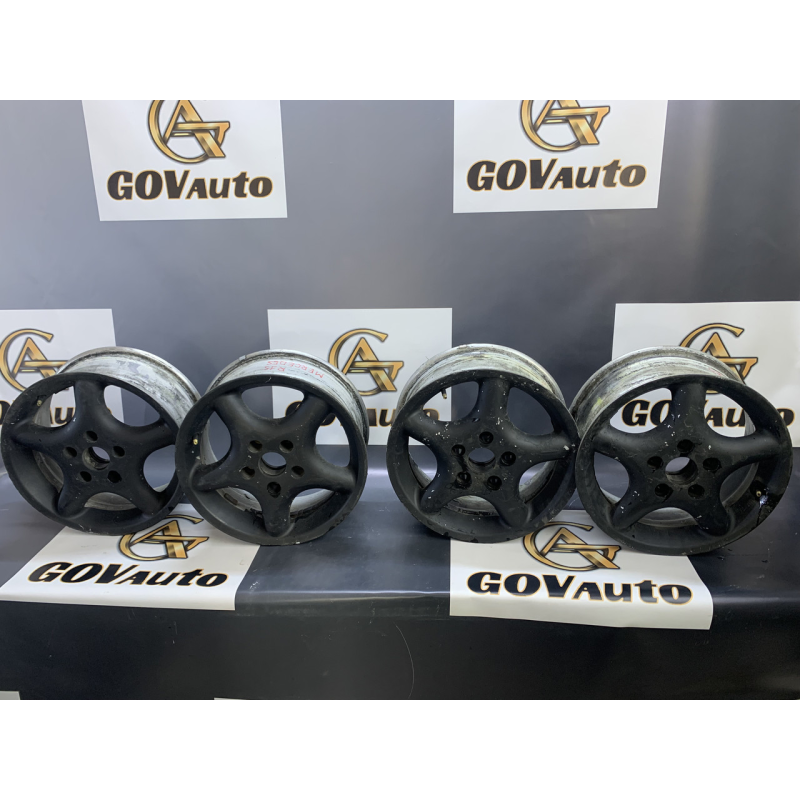 Диски легкосплані R15 5/112