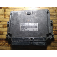 Блок управління двигуном / Мозги / ЕБУ Fiat Stilo 1.9 JTD  55191209