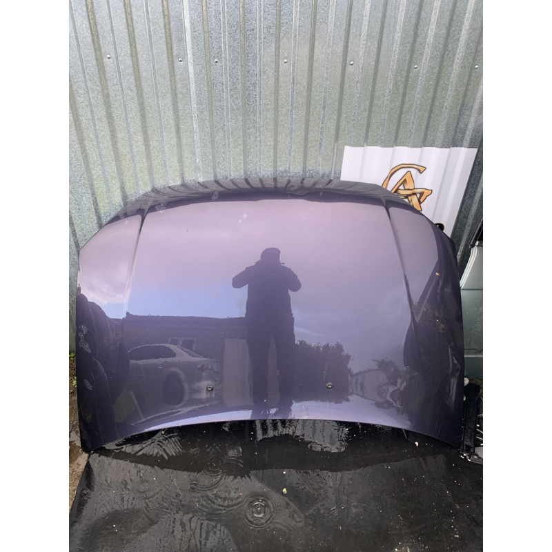 Капот Ваз 1117 1118 1119 Калина