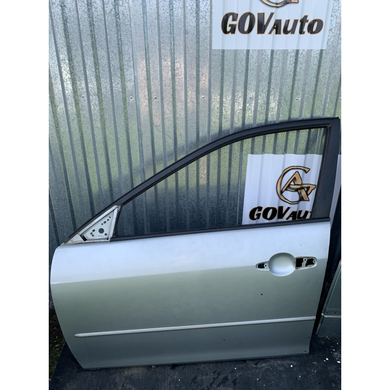Двері передні ліві (водія) Mazda 6 GG