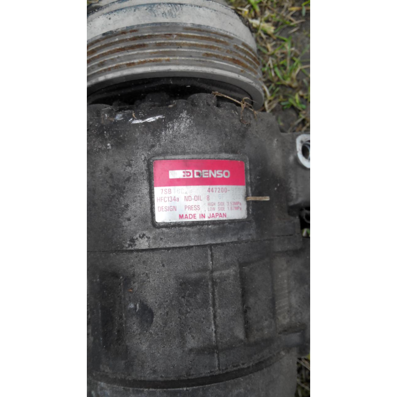 Кондиціонер компресор БМВ 5 Е39