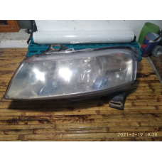Фара ліва Fiat Stilo