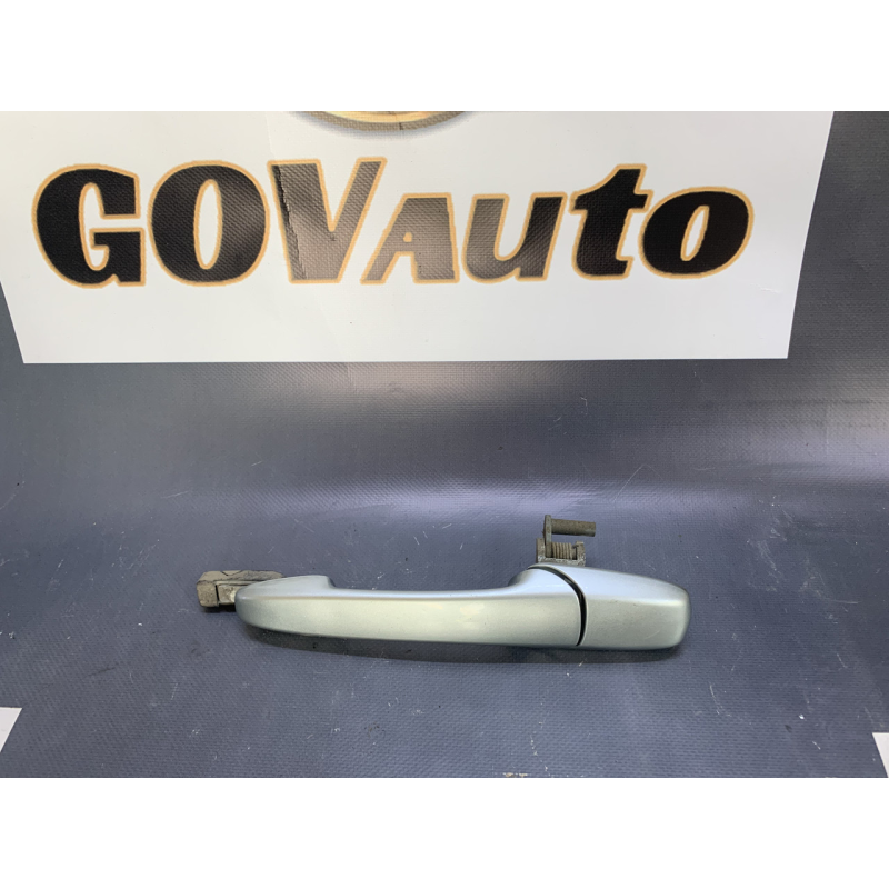 Ручка дверей зовнішня Mazda 6 GG задня ліва Ручка дверей зовнішня Mazda 6 GG задня ліва