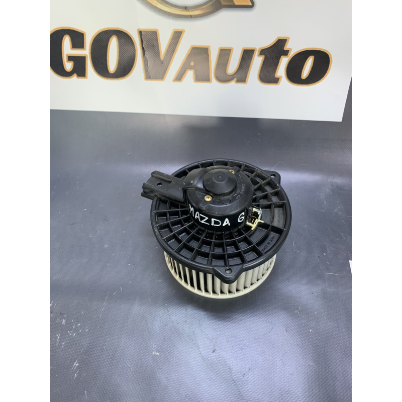 Моторчик / вентилятор пічки Mazda 6 GG GJ6BA02