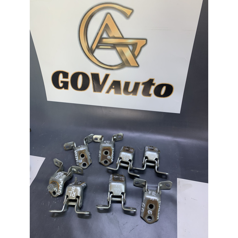 Петлі /завіси дверей Mazda 6 GG (хетчбек) Петлі /завіси дверей Mazda 6 GG (хетчбек)