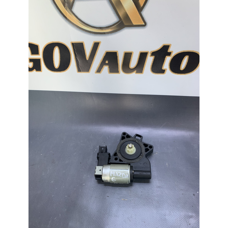 Моторчик склопідіймача Mazda 6 GG задній правий G2205958X Моторчик склопідіймача Mazda 6 GG задній правий G2205958X