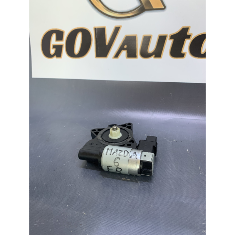 Моторчик склопідйомника Mazda 6 GG передній правий 6J6A5858X Моторчик склопідйомника Mazda 6 GG передній правий 6J6A5858X