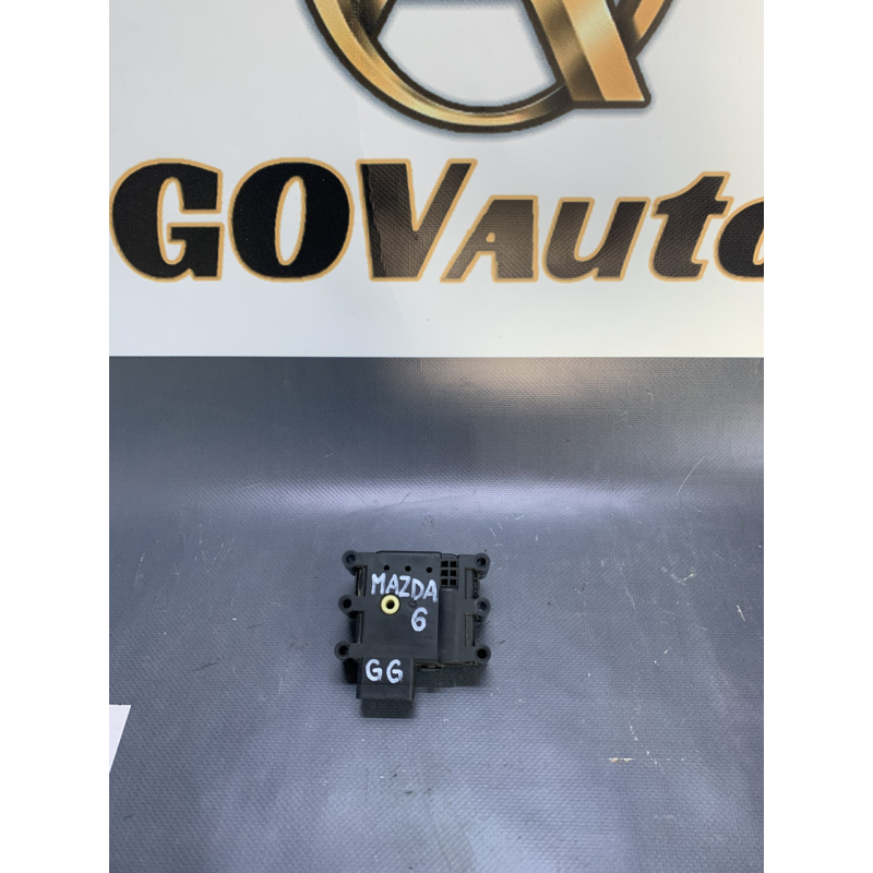 Моторчик заслінки пічки Mazda 6 GG 4702M Моторчик заслінки пічки Mazda 6 GG 4702M