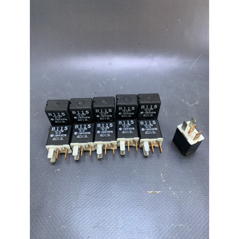 Реле B115 DC12V 4D19 Imasen