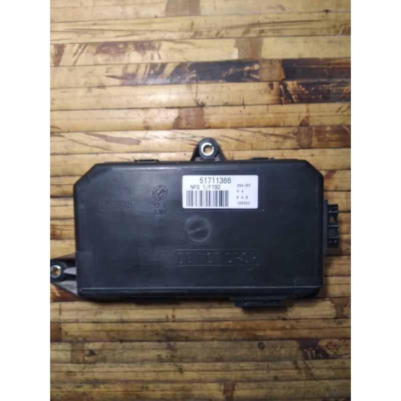 Модуль / Блок управління центральним замком Fiat Stilo 51711366