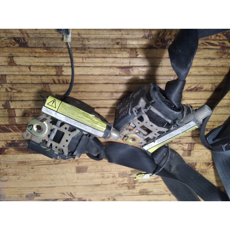 Ремні безпеки Fiat Stilo передні