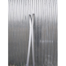 Рейлінги / Молдінги повздовжні Fiat Stilo