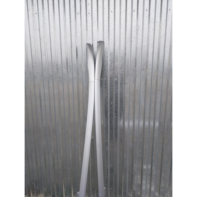 Рейлінги / Молдінги повздовжні Fiat Stilo Рейлінги / Молдінги повздовжні Fiat Stilo