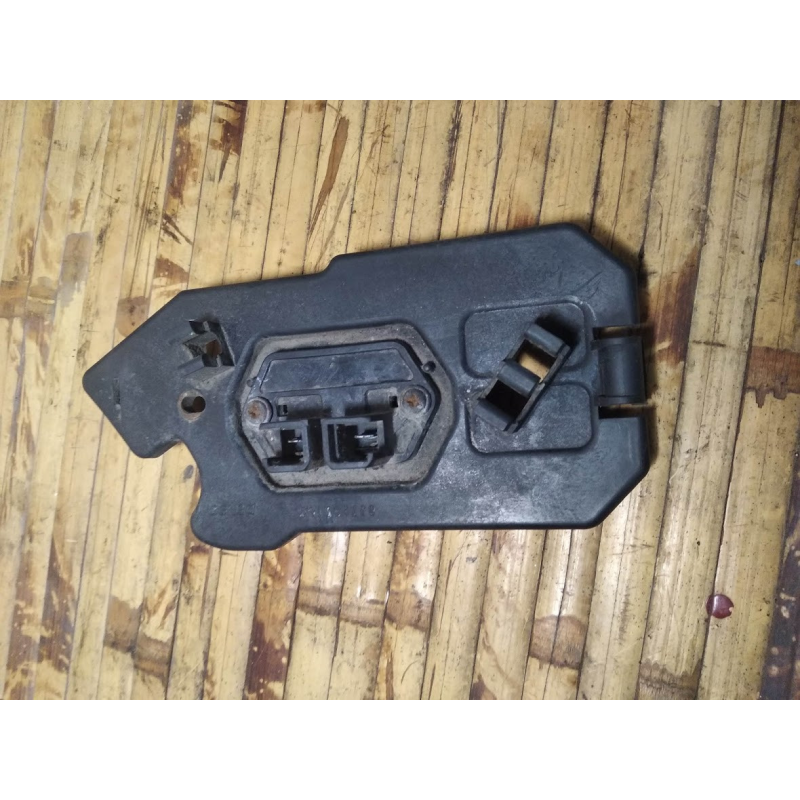Резистор вентилятора Fiat Stilo 837903100