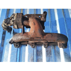 Випускний колектор Fiat Stilo 1.9 JTD