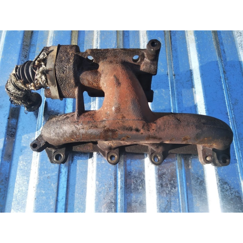 Випускний колектор Fiat Stilo 1.9 JTD