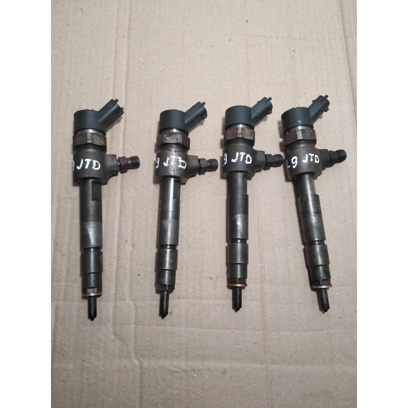 Форсунка дизель електро Fiat Stilo / Doblo 1.9 JTD 0445110119