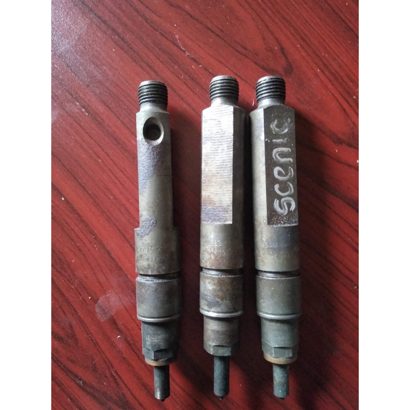 Форсунка Renault Scenic Megane Master Trafic 1.9 DTI 0432193611