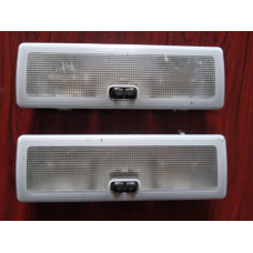 Плафон салону центральний Bmw E36 63311387050