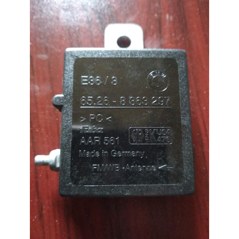 Підсилювач антени / Усилитель антенны Bmw 3 Series E36 8363297