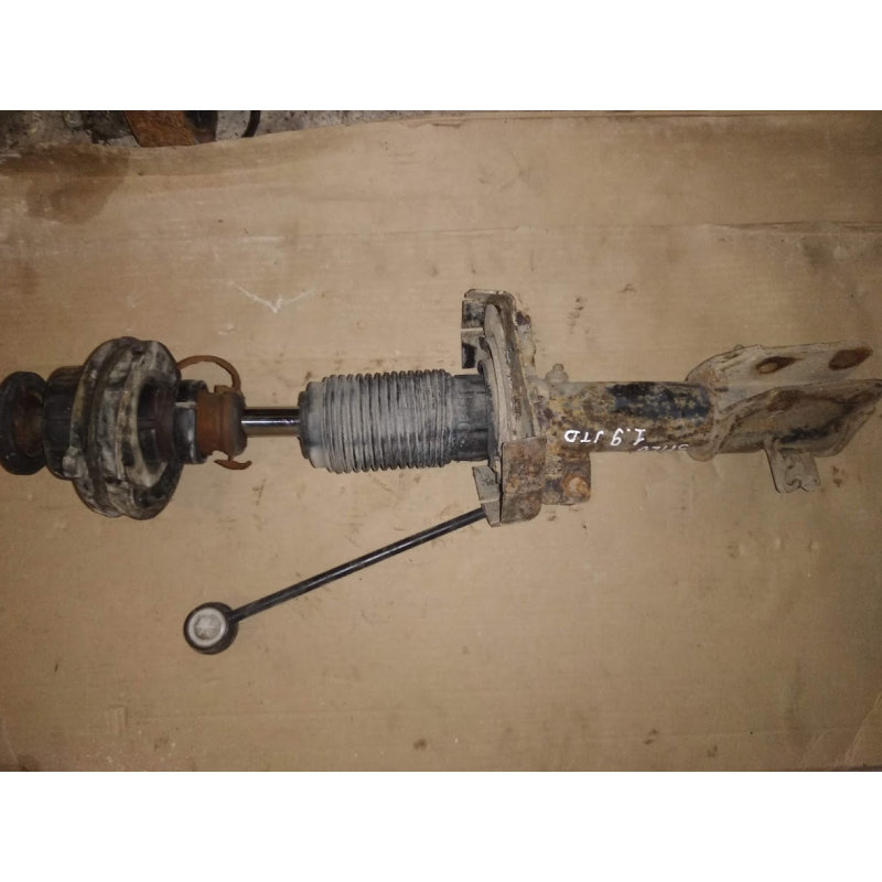 Амортизатори передні Fiat Stilo 1.9 JTD Амортизатори передні Fiat Stilo 1.9 JTD