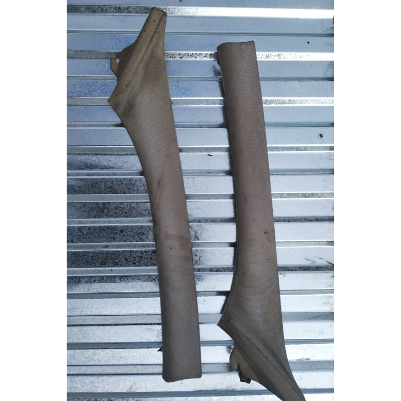 Накладка стійки лобового скла Fiat Stilo Накладка стійки лобового скла Fiat Stilo