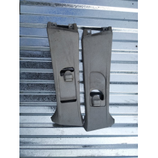 Накладка стойки середня Fiat Stilo