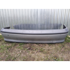 Бампер задній Renault Laguna 1 хечбек