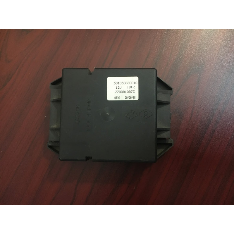 Блок комфорту Renault Laguna 1 7700810873