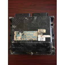 Блок управління газової установки на 4 циліндри